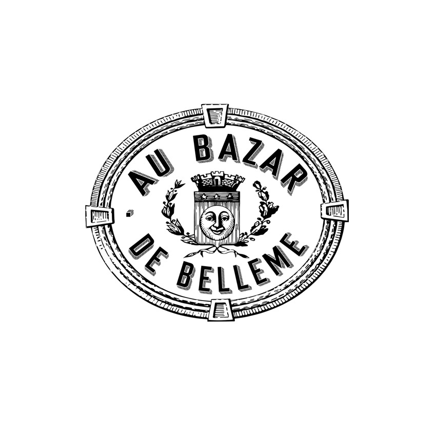 Scénographie réalisée pour le Bazar de Bellême