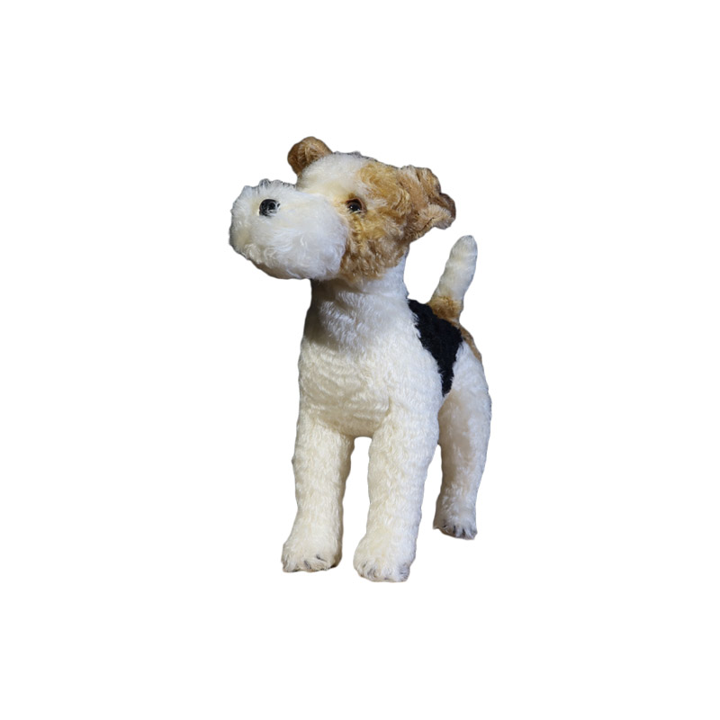 [25218L] CHIEN FOX DEUX MOUVEMENTS