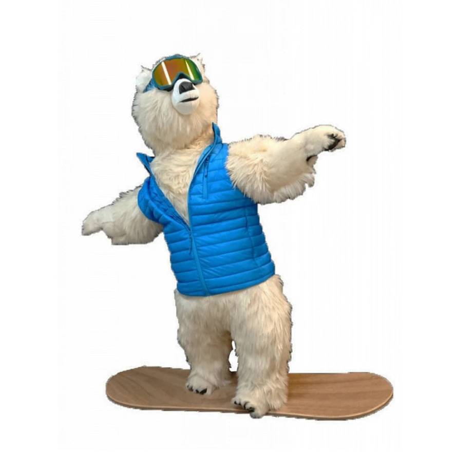 [18609] WHITE LEON SNOWBOARDING