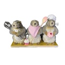 THREE COOK MARMOTS