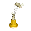 TWO MICE WHIP DELICACY