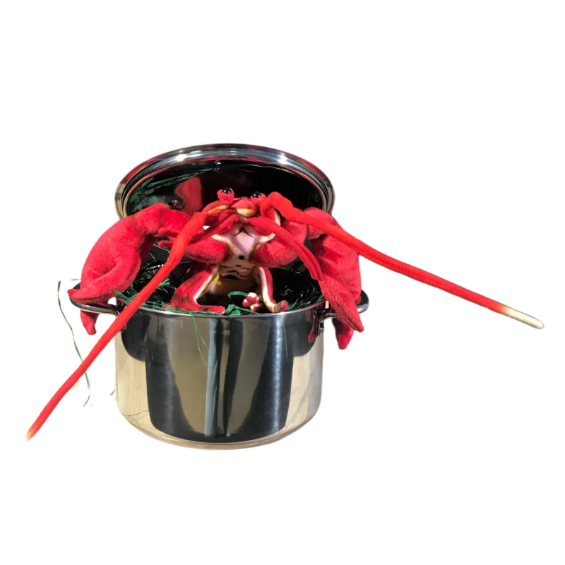 L'ÉCHAPÉE DE MAÎTRE HOMARD