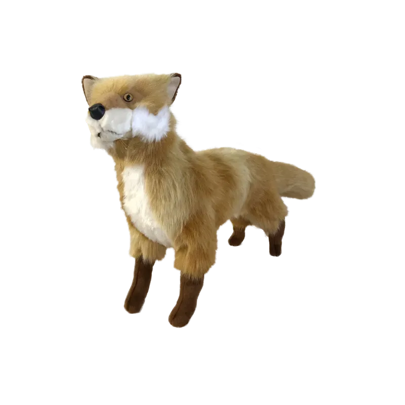 [28309] STANDING RED FOX