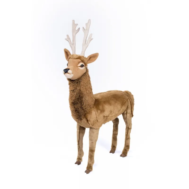 [16535L] CERF NATUREL DEBOUT