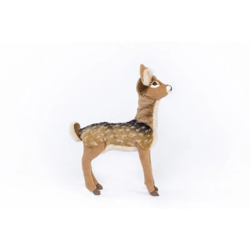 [16537L] FAON NATUREL DEBOUT