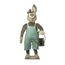 LAPIN JEAN GRIS DEBOUT 24V