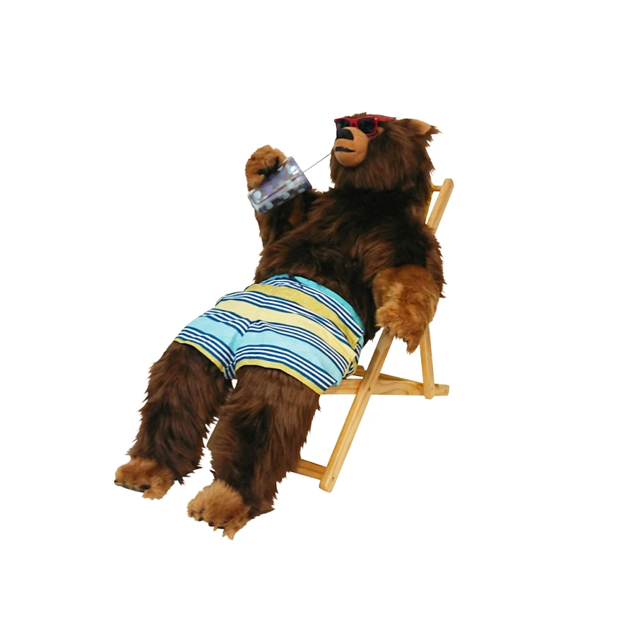 LEO BRUN LOUNGER