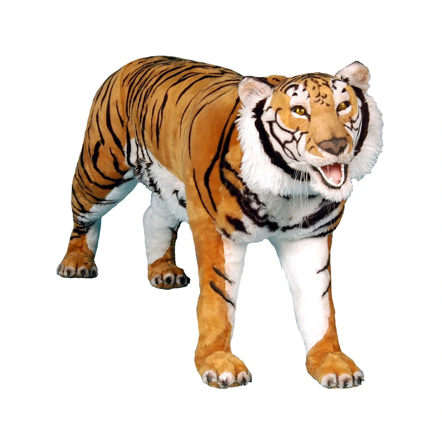 [26249] FOUR-LEGGED TIGER