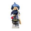 SORCIERE CHAUDRON