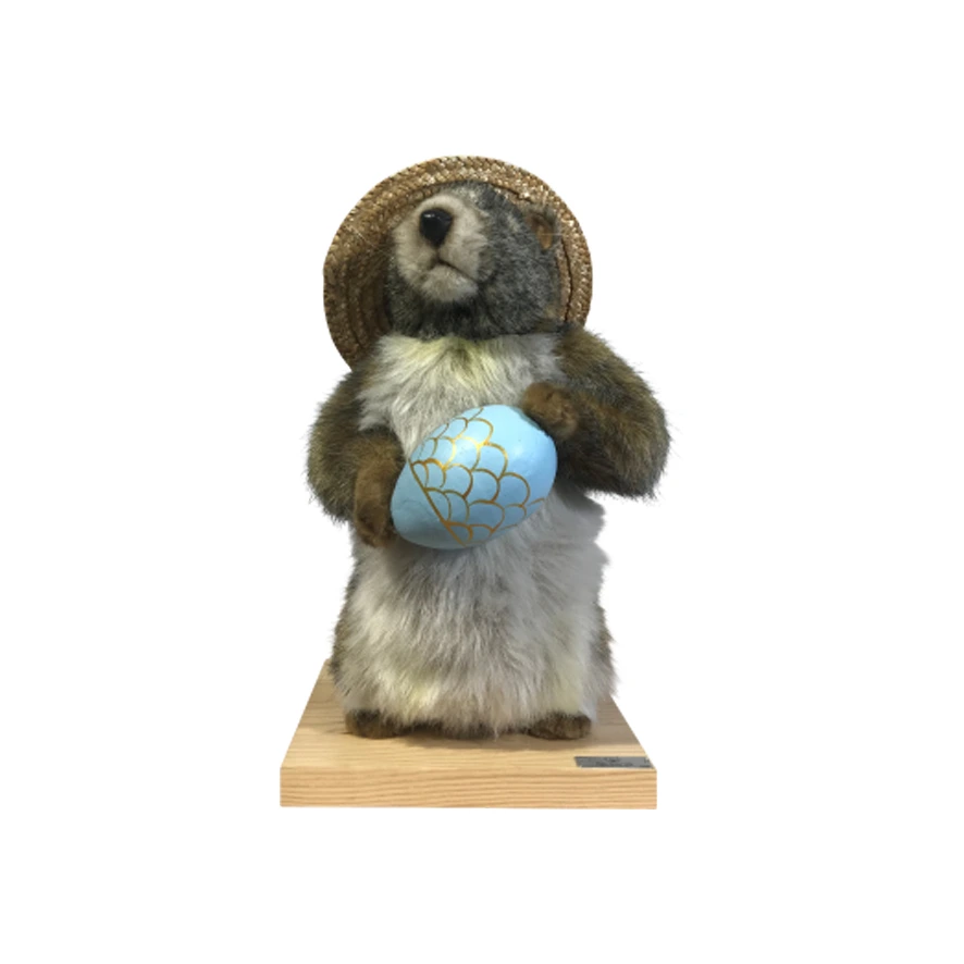 [19642] EASTER MARMOT