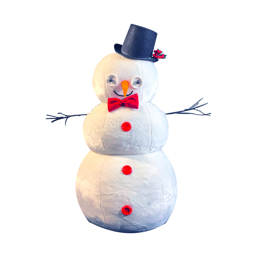 [13478] BONHOMME DE NEIGE GRAND