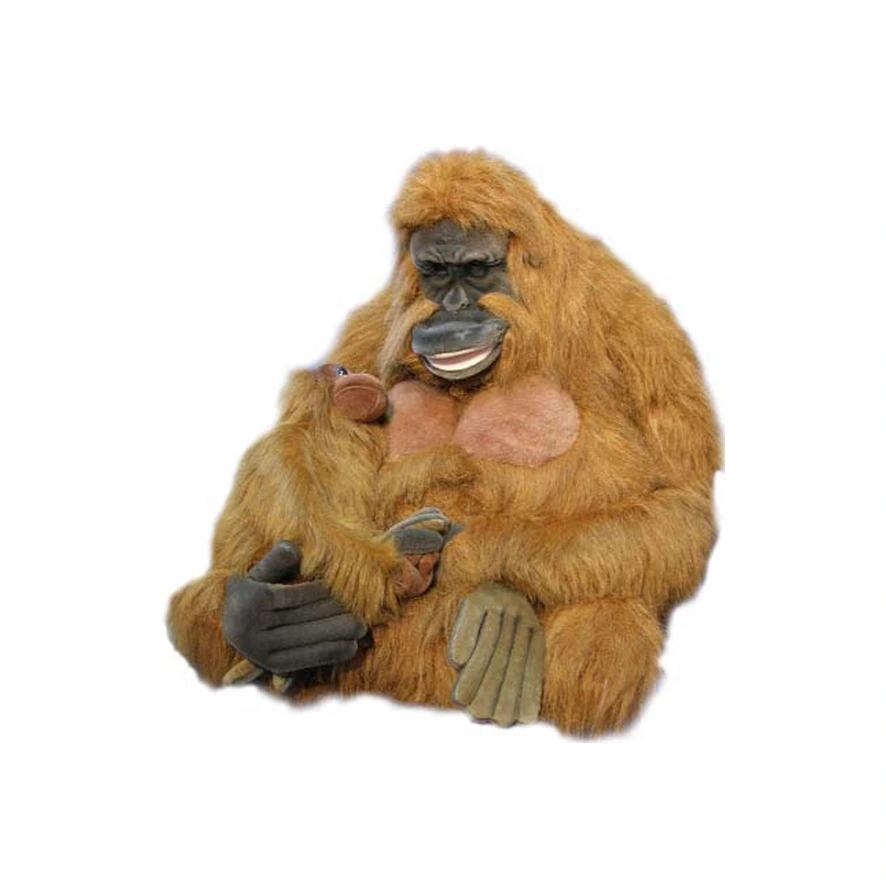 MOM ORANGUTAN