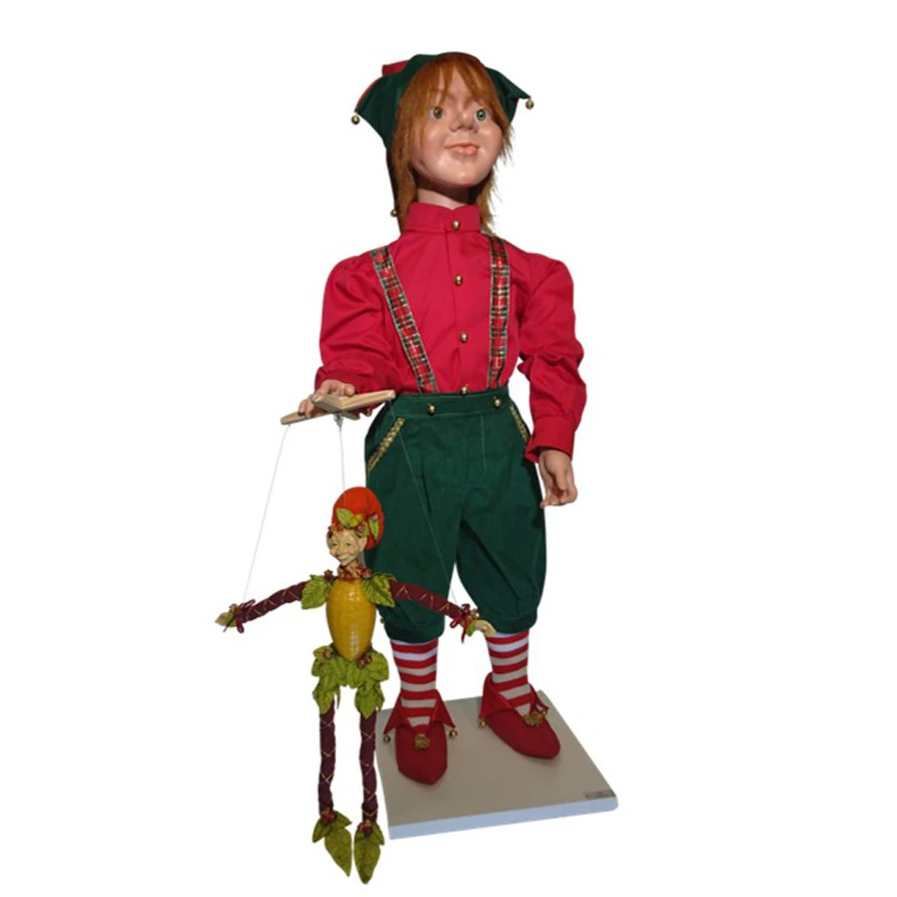 LUTIN MARIONNETTE