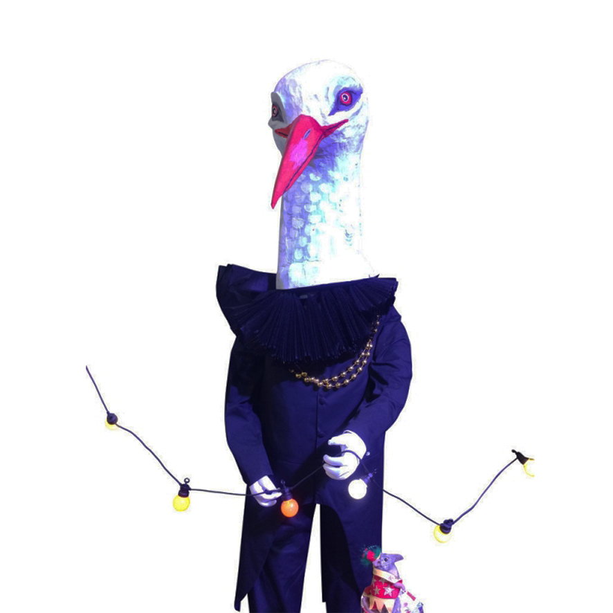 STORK CIRCUS