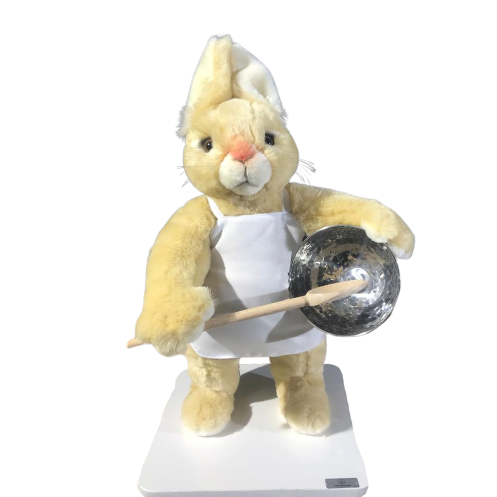 lapin en cuisine