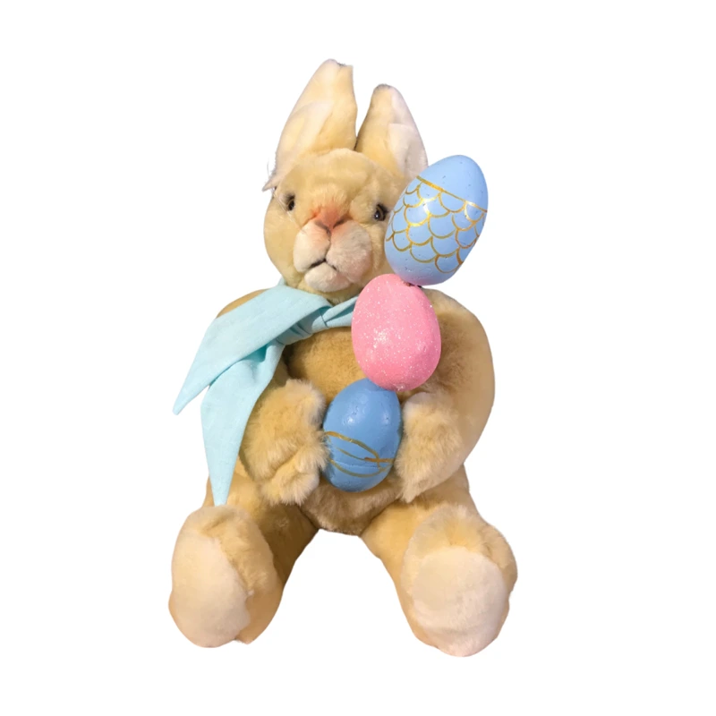 [23749L] LAPIN OEUFS DE PÂQUES