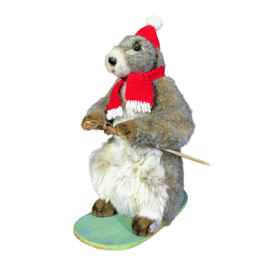 MARMOT 40 CM MONO SKI