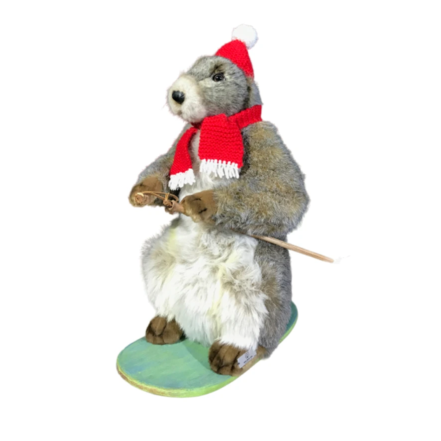 [23204] MARMOT 40 CM MONO SKI