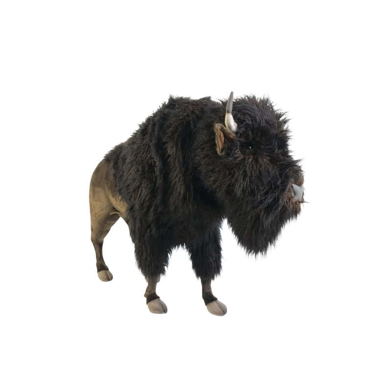 [22744] LARGE BISON 160 CM