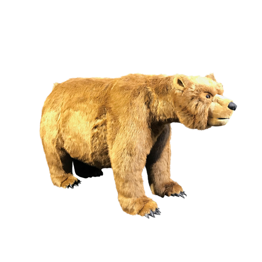 GRIZZLY