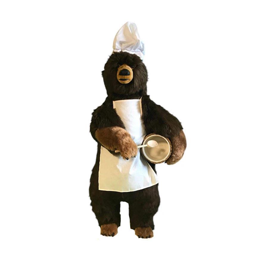 [22726L] LEO BRUN HONEY POT