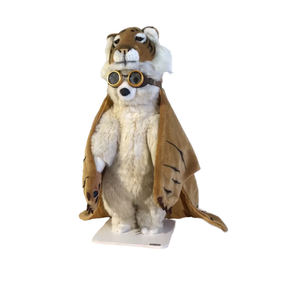 LEONARDO BLANC - TIGROU
