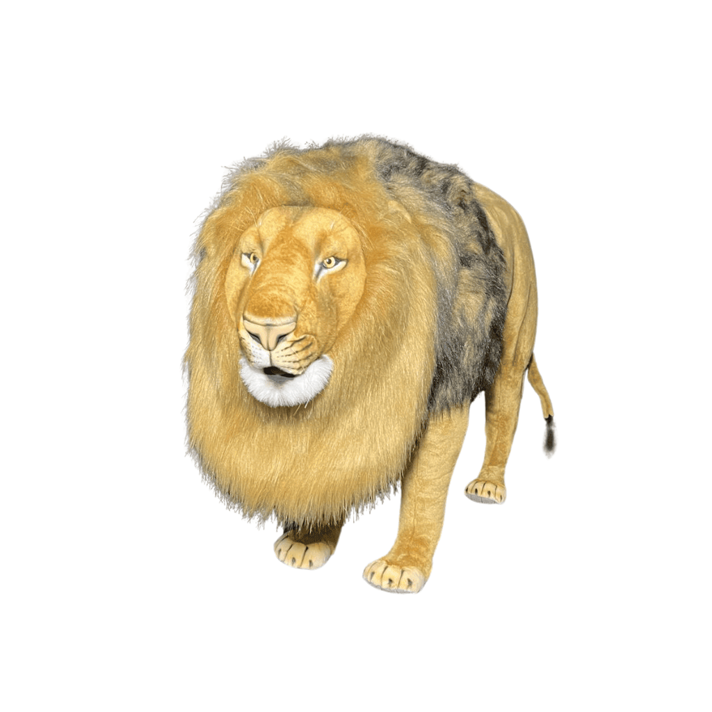 [22721N] LION - NOUVEAU MOUVEMENT