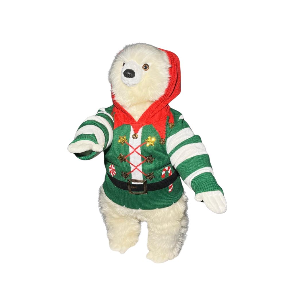 Leonardo pull de Noel
