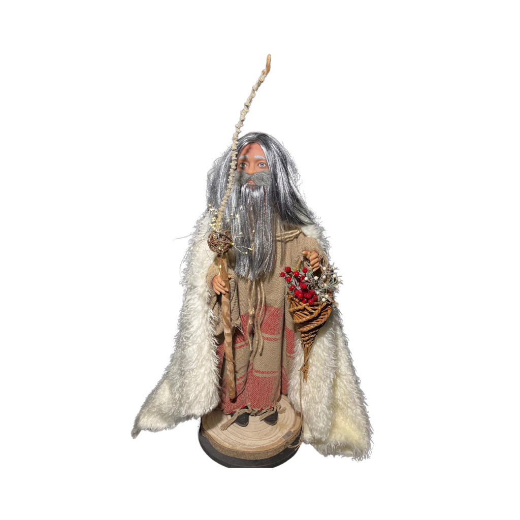 [25791N] LUTIN NOËL MERLIN