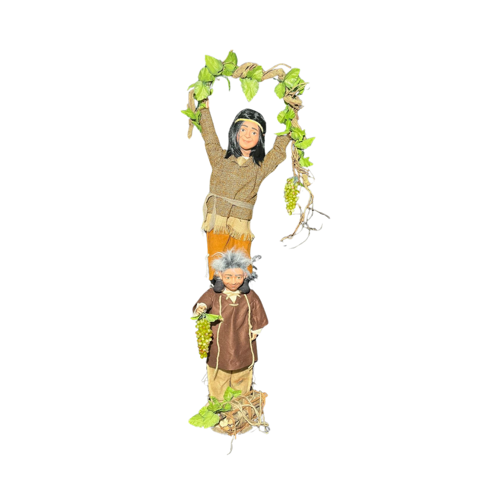 Elves Gwendal & Gareth forest