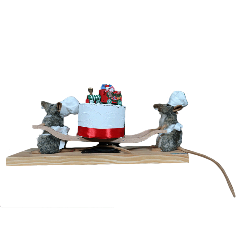 SOURIS GATEAU LIVRAISON