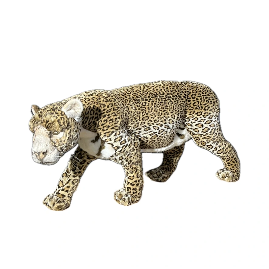[24784L] FOUR-LEGGED JAGUAR