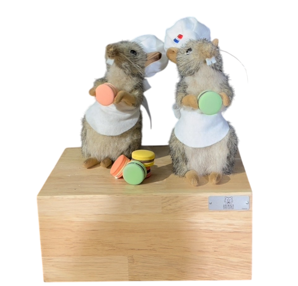 [24774] MICE PASTRY CHIEFS