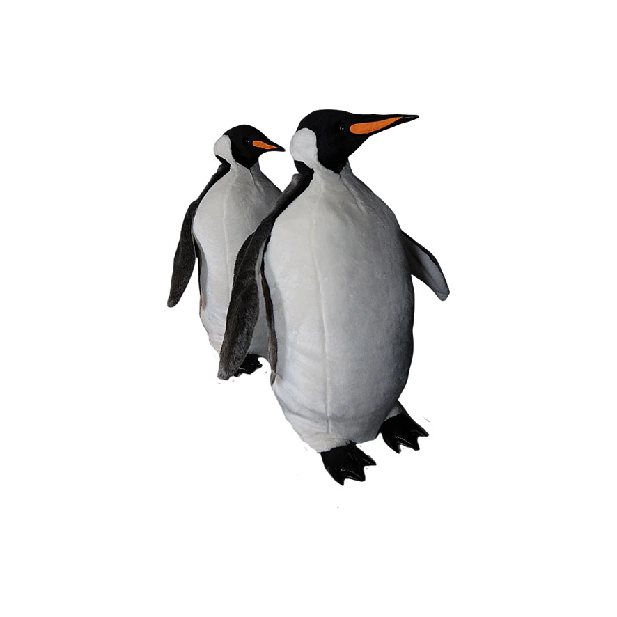 [24769] Two standing penguins