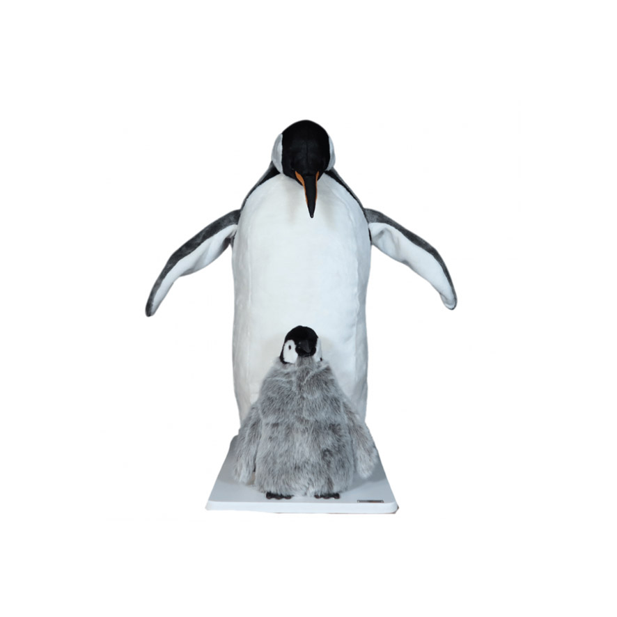 [24767] PINGOUIN & SON BÉBÉ
