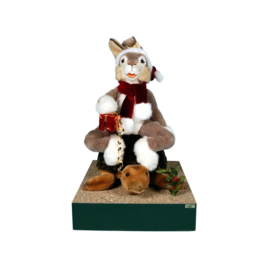 [24206] LAPIN ROBIN TORTUE D'OCCASION