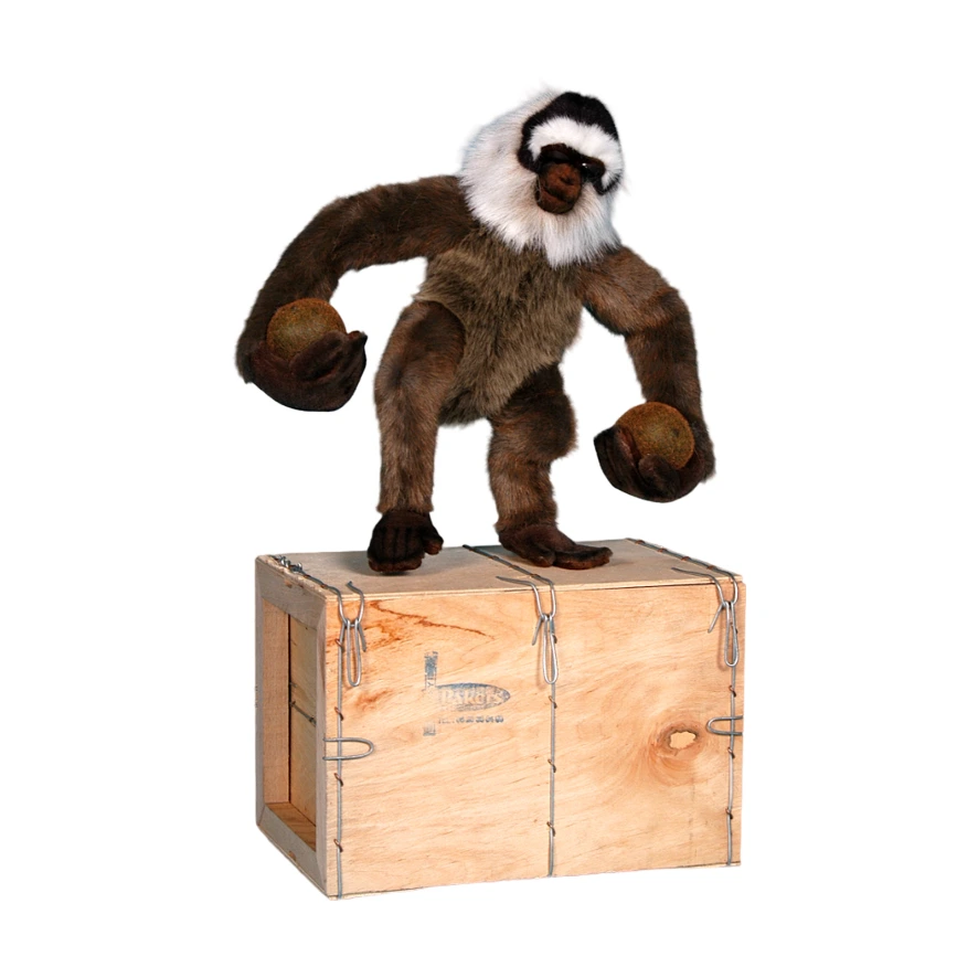 [28334] STANDING KIWI MONKEY