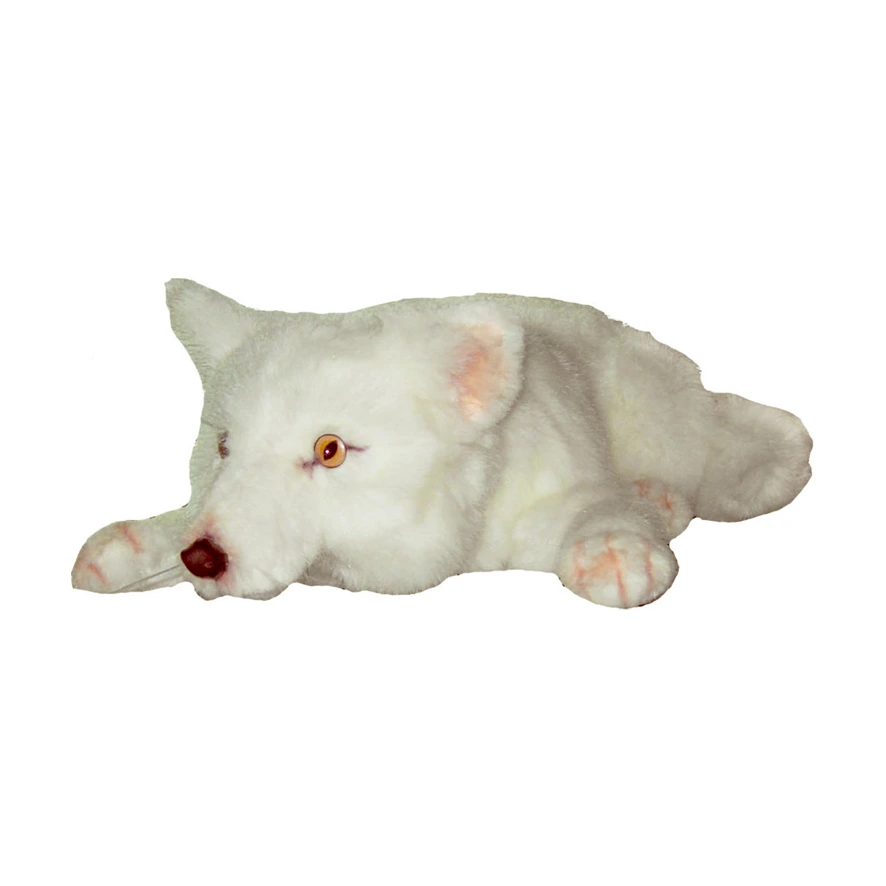 [28315] RENARD BLANC ALLONGE