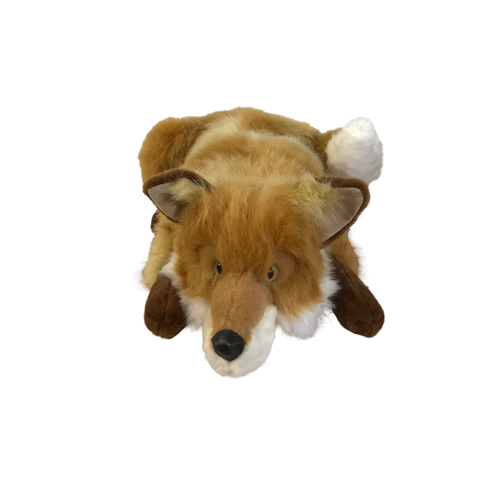 [28311] LONG HAIRED RED FOX