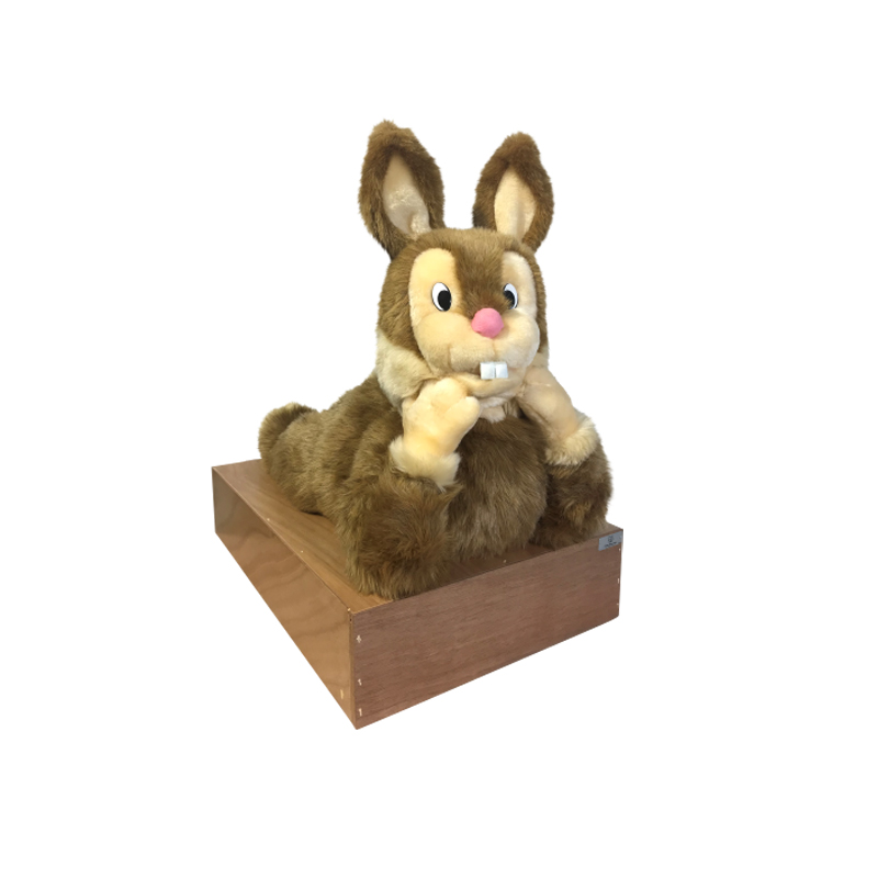 LAPIN CARAMELOU SONGEUR