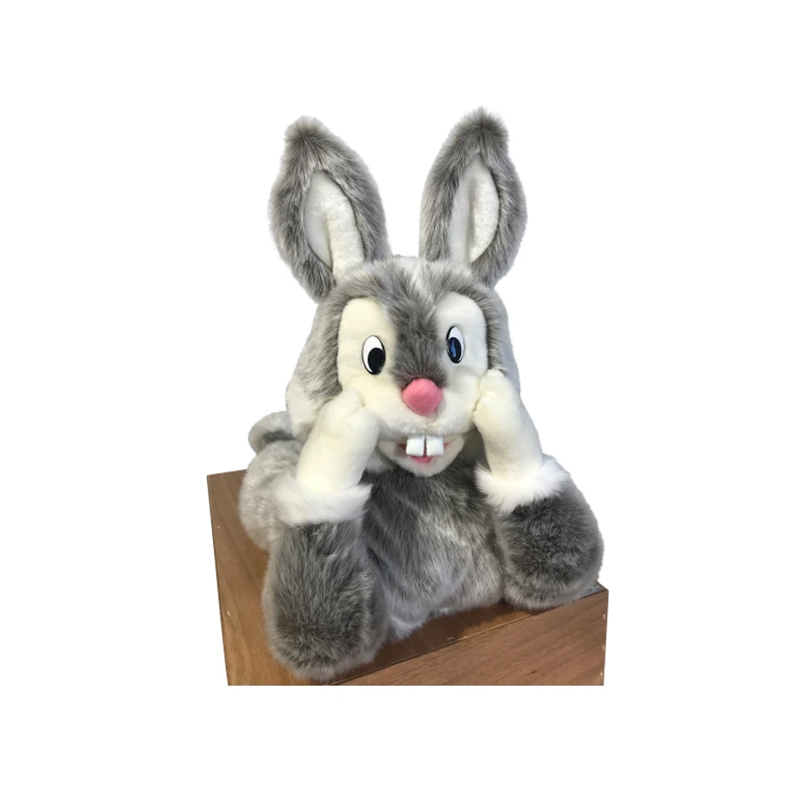 [19626L] LAPINOU GRIS SONGEUR