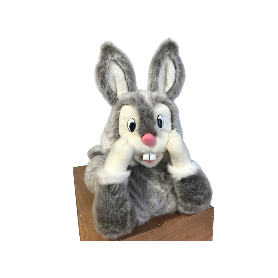 LAPINOU GRIS SONGEUR