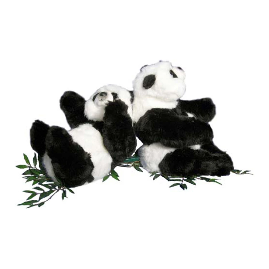 [80106L] PANDA PETITS PAR DEUX