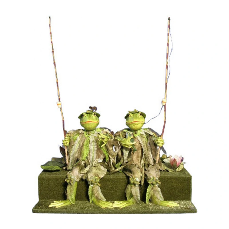 [51002] GRENOUILLES COTE A COTE