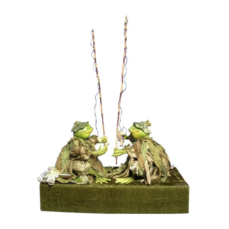 [51001] FACE TO FACE FROGS