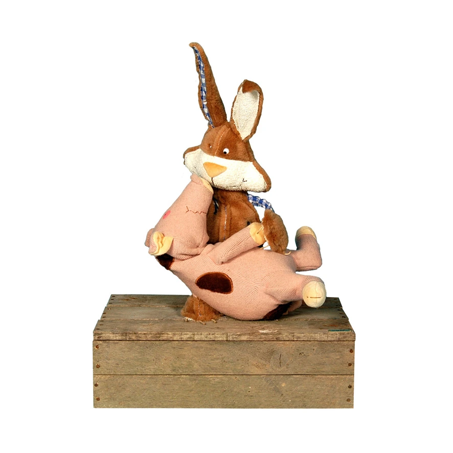 [28341] LAPIN ET COCHON JEUX INTERDITS