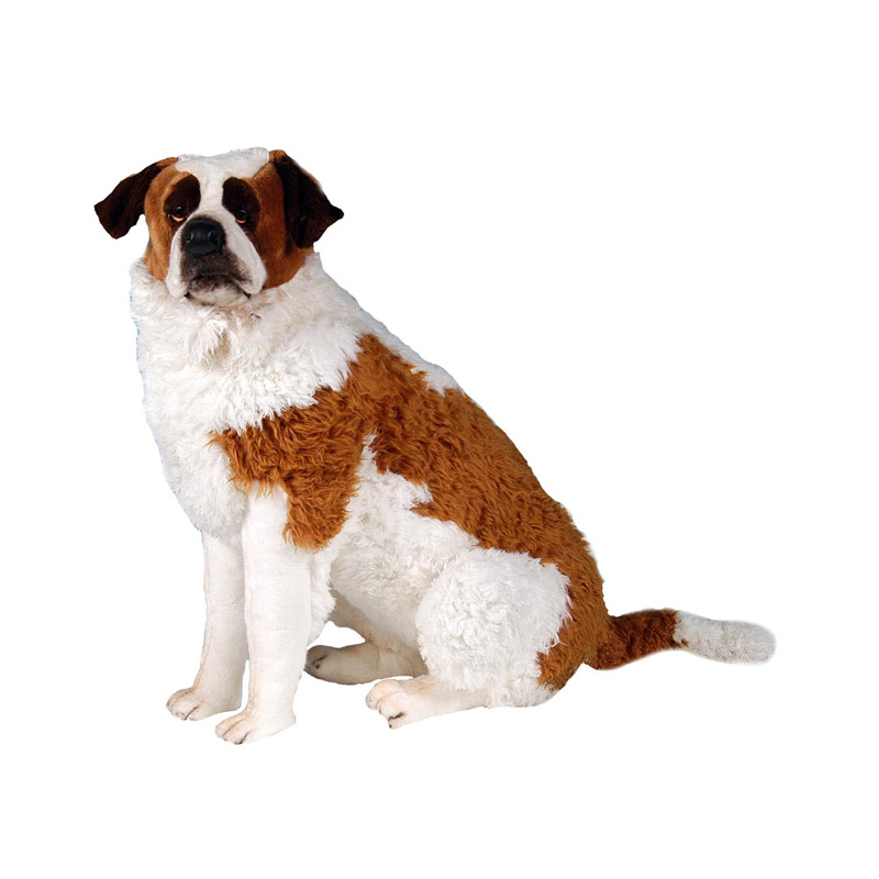 [28340L] CHIEN SAINT BERNARD
