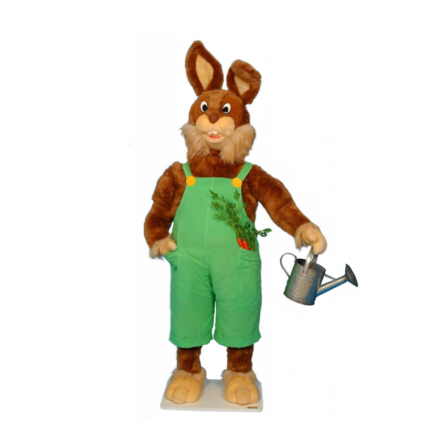 LAPIN CARAMEL AROSOIR