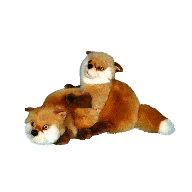 RENARDEAUX ROUX A DEUX