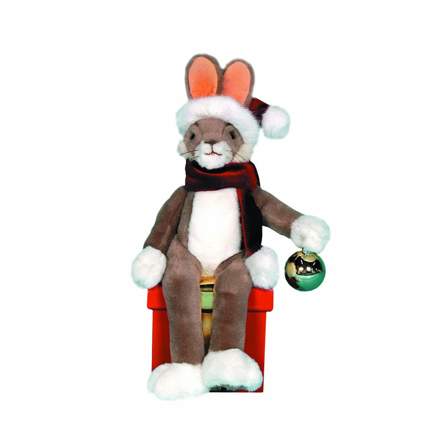 [27301] PETIT LAPIN ROBIN ASSIS BRAS GAUCHE